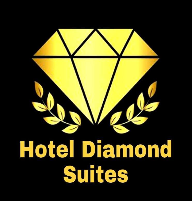 Hotel Diamond Suites Calcutta Buitenkant foto