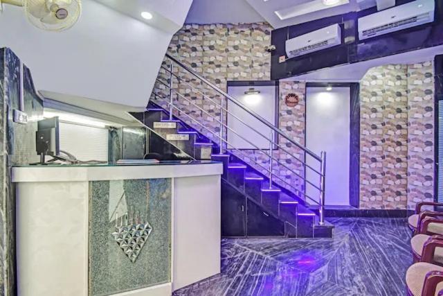 Hotel Diamond Suites Calcutta Buitenkant foto