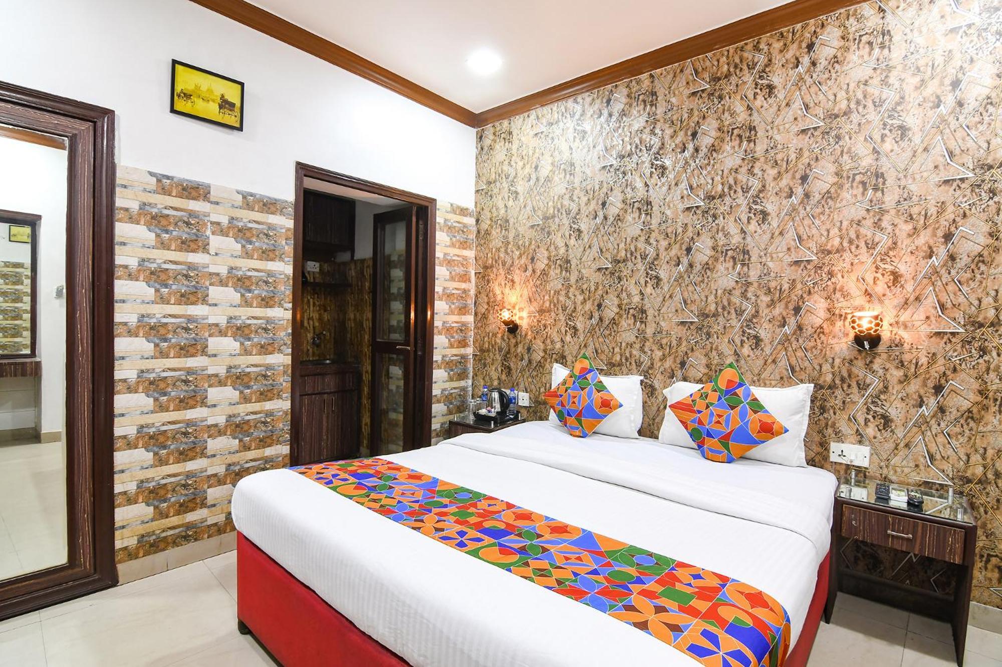 Hotel Diamond Suites Calcutta Buitenkant foto