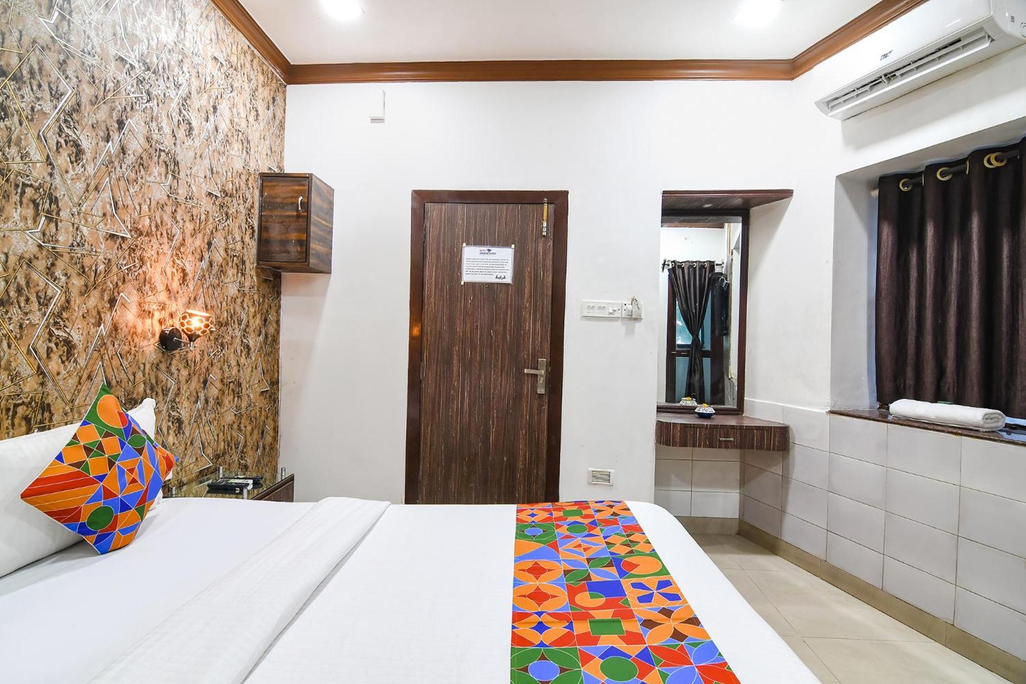 Hotel Diamond Suites Calcutta Buitenkant foto
