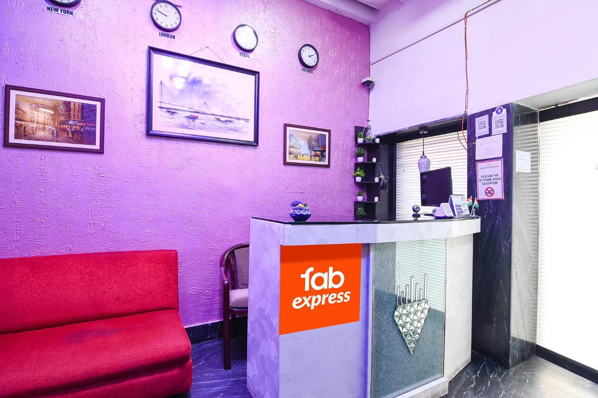 Hotel Diamond Suites Calcutta Buitenkant foto